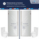 Миниатюра изображения товара Душевая дверь RGW HO-011 / 350601109-11