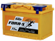 Миниатюра изображения товара Автомобильный аккумулятор Fora-S R+ (77 А/ч)