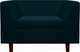 Миниатюра изображения товара Кресло мягкое Brioli Дедрик Д (J17/темно-синий)