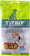 Миниатюра изображения товара Лакомство для собак TiTBiT Хрустящие подушечки с кроликом и творогом для щенков / 12796 (95г)