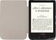 Миниатюра изображения товара Обложка для электронной книги PocketBook Shell 6 / WPUC-616-S-BK (черный)
