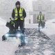 Миниатюра изображения товара Снегоуборщик аккумуляторный Greenworks GD82ST 82V / 2602507 (без АКБ и ЗУ)