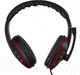 Миниатюра изображения товара Наушники-гарнитура Оклик HS-L380G Abbadon