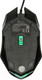 Миниатюра изображения товара Мышь Оклик 396M Insomnia