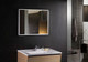 Миниатюра изображения товара Зеркало Silver Mirrors Сантана 80x60 / ФР-00002081