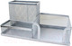 Миниатюра изображения товара Органайзер настольный Deli 9058 (серебристый)