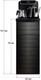 Миниатюра изображения товара Кулер Ecotronic TB10-LNR (с чайным столиком, черный)