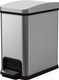 Миниатюра изображения товара Мусорное ведро WeltWasser Tober MT 8L (матовая сталь)