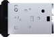 Миниатюра изображения товара Бездисковая автомагнитола Prology CMD-300