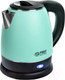 Миниатюра изображения товара Электрочайник FIRST Austria FA-5407-3-GN (зеленый)