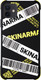 Миниатюра изображения товара Чехол-накладка Skinarma Kakudo для iPhone 12/12 Pro (желтый)