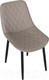 Миниатюра изображения товара Стул ТриЯ Oscar (черный муар/велюр L003 бежевый)