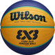 Миниатюра изображения товара Баскетбольный мяч Wilson Fiba 3x3 Replica / WTB1133XB (размер 5)