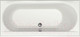 Миниатюра изображения товара Ванна акриловая Eurolux Orio 180x80 / E1016075028
