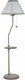 Миниатюра изображения товара Торшер Maytoni Bouquet ARM023-FL-01-S