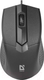 Миниатюра изображения товара Мышь Defender Optimum MB-270 / 52270 (черный)