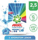 Миниатюра изображения товара Стиральный порошок Ariel Touch Of Lenor Fresh (Автомат, 2.5кг)