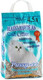 Миниатюра изображения товара Наполнитель для туалета Pussy-cat Океанический (4.5л/2.8кг)