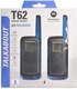 Миниатюра изображения товара Комплект раций Motorola Talkabout T62 (синий)