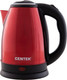 Миниатюра изображения товара Электрочайник Centek CT-1068 (красный)
