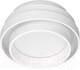 Миниатюра изображения товара Точечный светильник Ambrella TN601 WH/S