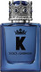 Миниатюра изображения товара Парфюмерная вода Dolce&Gabbana K for Men (50мл)