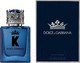 Миниатюра изображения товара Парфюмерная вода Dolce&Gabbana K for Men (50мл)