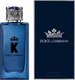 Миниатюра изображения товара Парфюмерная вода Dolce&Gabbana K for Men (100мл)