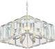 Миниатюра изображения товара Люстра Ambrella TR5148 CH/CL (хром/прозрачный)