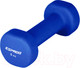 Миниатюра изображения товара Гантель Espado ES1115 (4кг, синий)