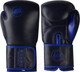 Миниатюра изображения товара Боксерские перчатки BoyBo Rage (12oz, черный/синий)
