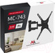 Миниатюра изображения товара Кронштейн для телевизора Maclean MC-743