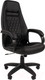 Миниатюра изображения товара Кресло офисное Chairman 950 LT (экопремиум черный)