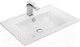 Миниатюра изображения товара Тумба с умывальником Гамма Р25оФ5/1-У 65 Атриа 9065