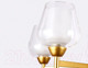 Миниатюра изображения товара Люстра Ambrella TR3154/5 GD/CL (золотистый/прозрачный)