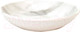 Миниатюра изображения товара Миска для животных Tarhong Carrara Marble / TCT3052CSMC (белый мрамор)