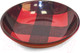 Миниатюра изображения товара Миска для животных Tarhong Check / PE20775378 (красный)