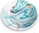 Миниатюра изображения товара Миска для животных Tarhong Marble Swirl / TCT3052CSMS (мрамор цветной)