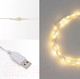 Миниатюра изображения товара Светодиодная гирлянда Neon-Night Роса 315-976 LED (10м, теплый белый)