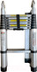 Миниатюра изображения товара Телескопическая лестница Алюмет DTLH (2.2м)