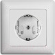 Миниатюра изображения товара Заглушка для розетки Reer 9032220 (20шт, белый)