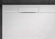 Миниатюра изображения товара Душевой поддон WeltWasser TRS 80 80x80x3.5 (с сифоном)