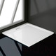 Миниатюра изображения товара Душевой поддон WeltWasser TRS 80 80x80x3.5 (с сифоном)