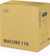 Миниатюра изображения товара Корпус для компьютера Deepcool Macube 110 Black (R-MACUBE110-BKNGM1N-G-1)