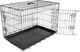 Миниатюра изображения товара Клетка для животных Duvo Plus Pet Kennel 780/384/DV (черный)