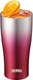 Миниатюра изображения товара Термокружка Thermos JDE-420C S/S SP-R / 134738 (малиновый градиент)