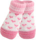 Миниатюра изображения товара Носочки для животных Puppia Angel Heart / PAMD-SO073-PK-L (розовые сердечки)