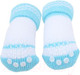 Миниатюра изображения товара Носочки для животных Puppia Polka Dot II / PAOC-SO1269-SB-L (голубой)