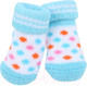 Миниатюра изображения товара Носочки для животных Puppia Polka Dot II / PAOC-SO1269-SB-S (голубой)