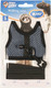 Миниатюра изображения товара Шлея-жилетка для животных Duvo Plus Walking Vest / 1717085/DV (М, синий)